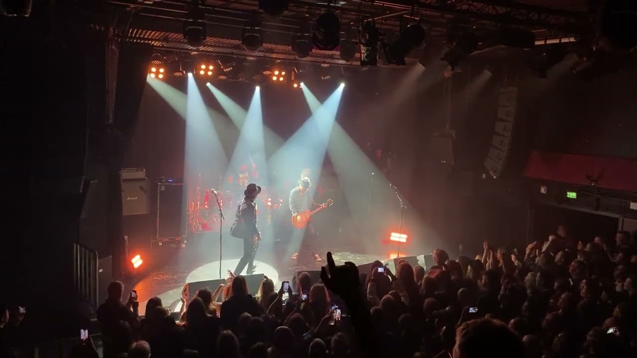 Demolition 23 - Nothing’s Alright live Tavastia 2024