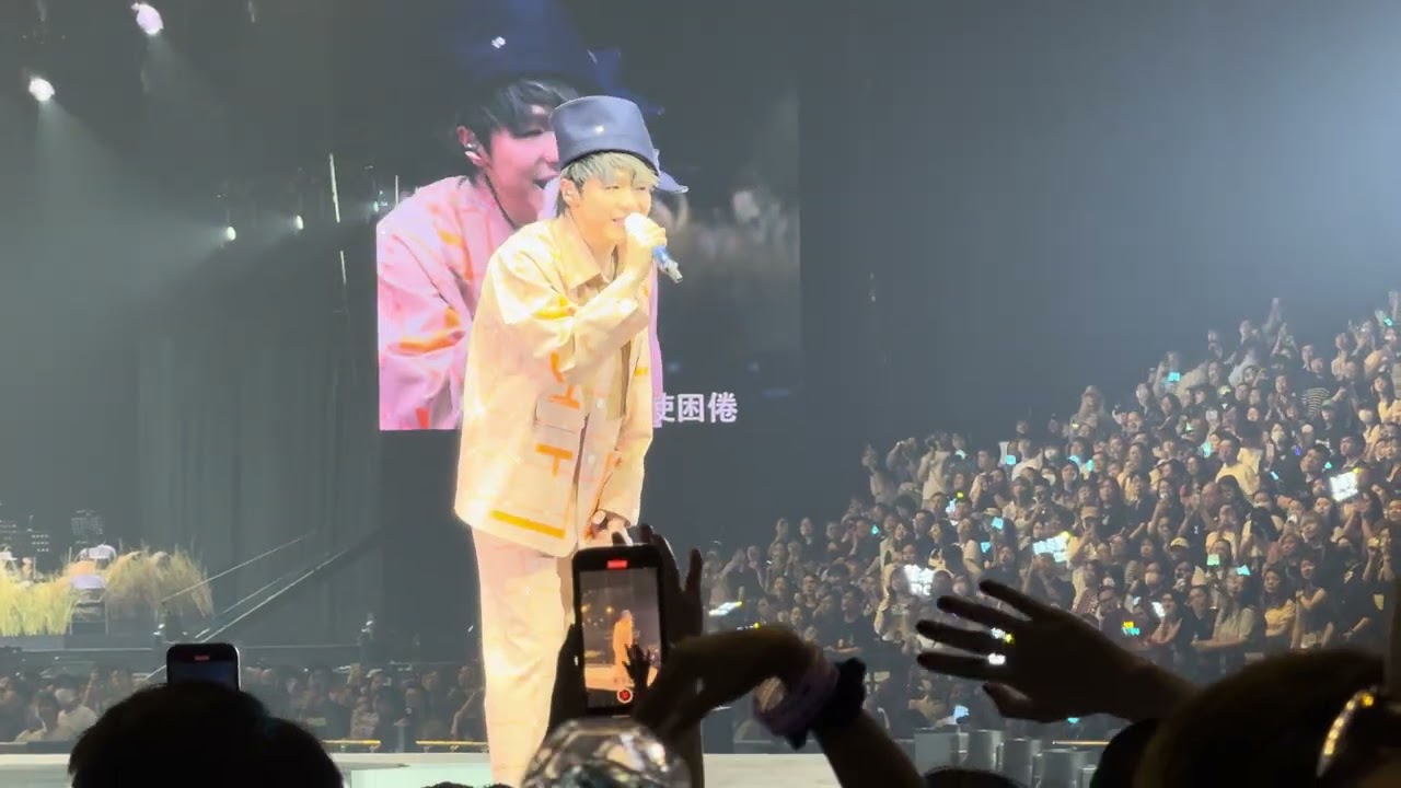 二期大樓 | 第三場 Encore | 陳卓賢 Ian Chan Tears In My Sight Concert 演唱會 | 2024-07-21