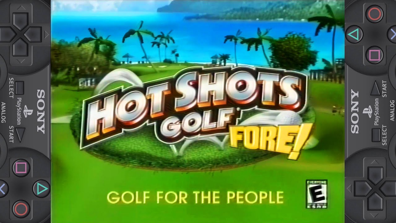 Hot Shots Golf Fore! 