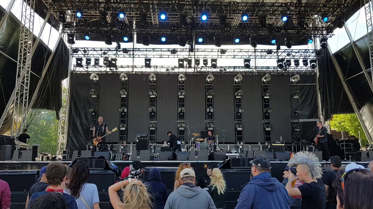 Extip - Krajina casu 30.6.2018 Topfest