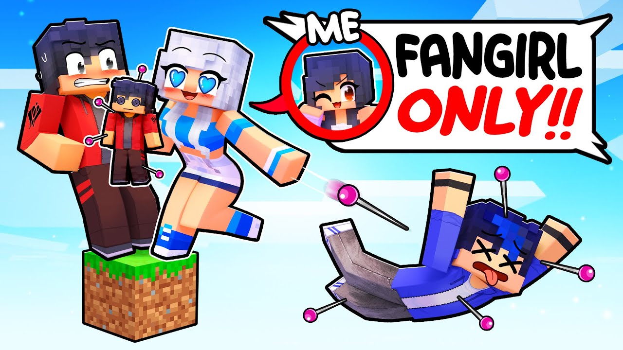 ONE FAN GIRL on an ALL BOYS One Block!