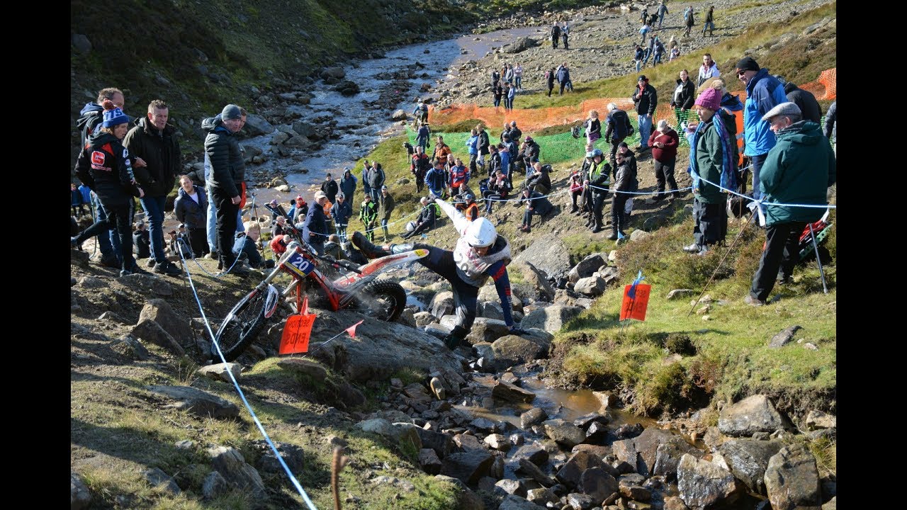 The Scott Trial, Oct 2019, Reeth, Yorks Dales. The Greatest 1 day Motor Cycle Trial! SELECT 1080p HD