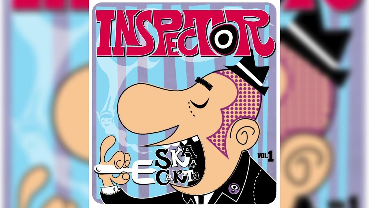 06. Inspector - Te He Prometido (Audio Oficial)