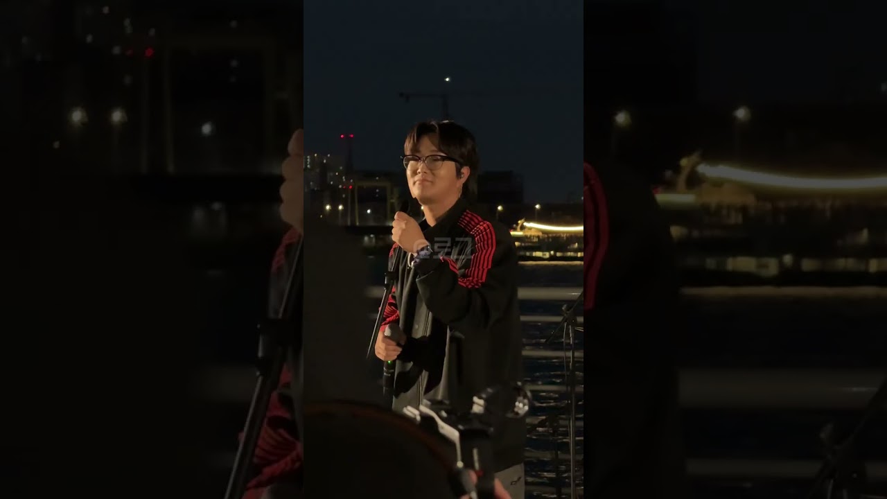 (한강버스킹) 고추잠자리 - 작은 봄