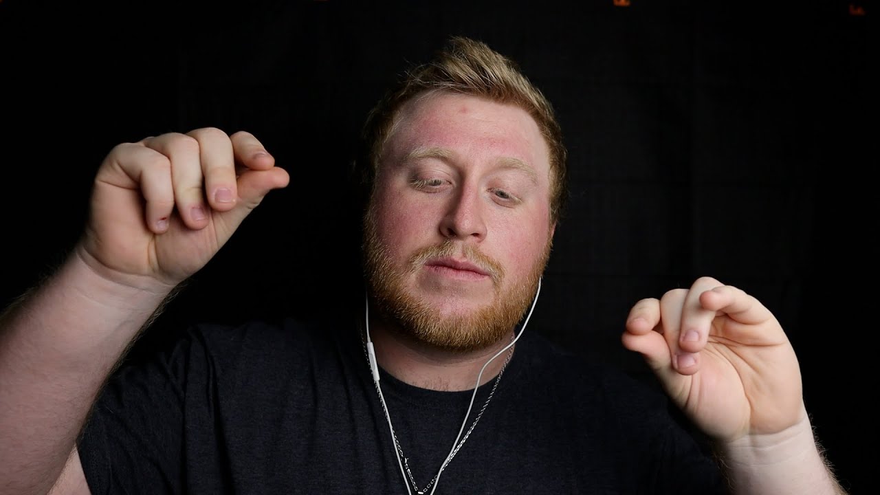 ASMR Pure Hand Sounds 👐🏼