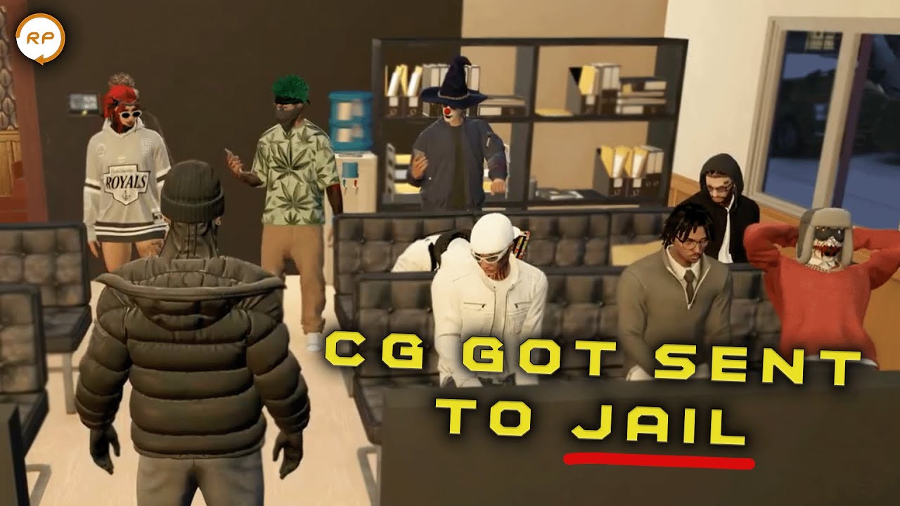 Ricky Holds Emergency Bang Bang Meeting After Shootout With CG | Prodigy RP | GTA RP