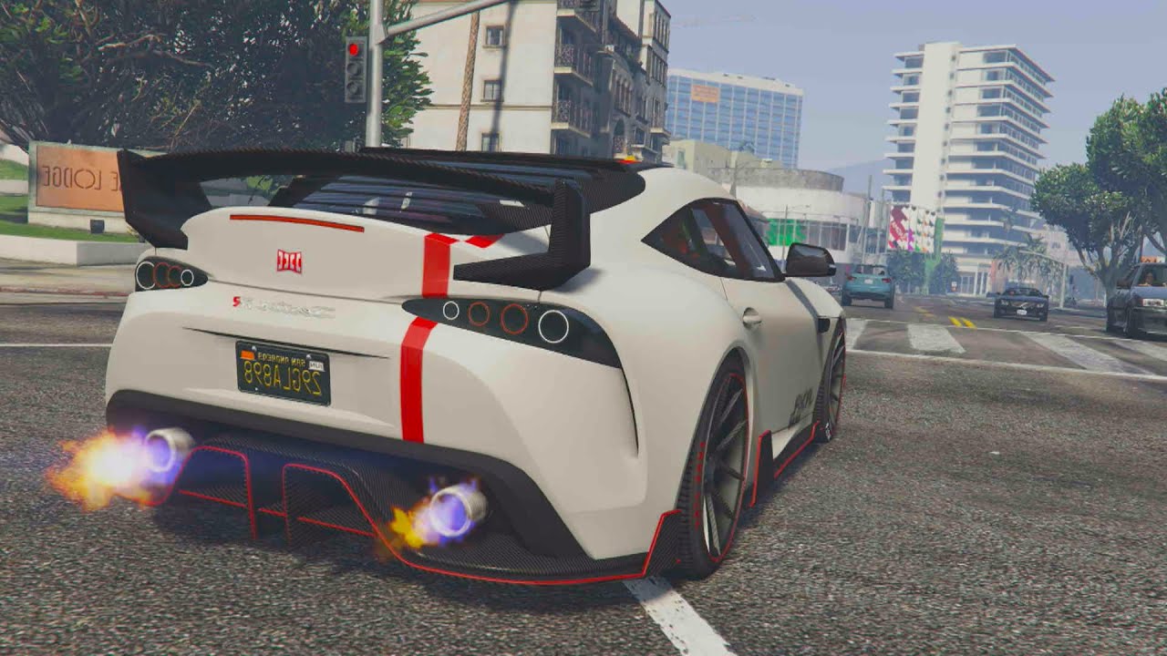EL MEJOR COCHE DE LOS SANTOS TUNERS! JESTER RR!! - GTA V ONLINE
