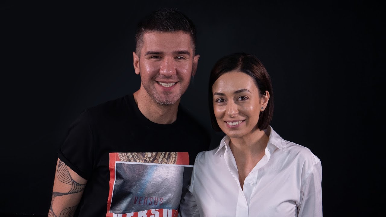 Sorin Stratulat - Hair-Stylist şi Co-Owner Beauty District