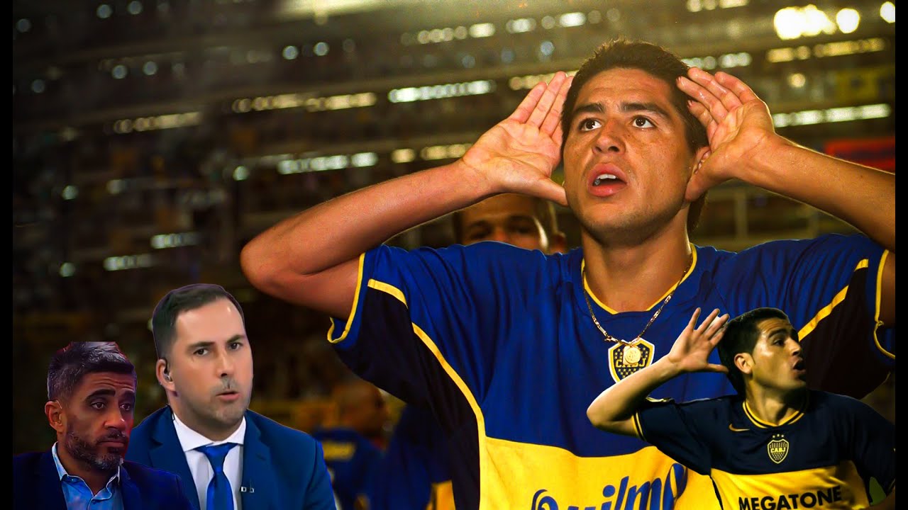 Riquelme VS Periodistas