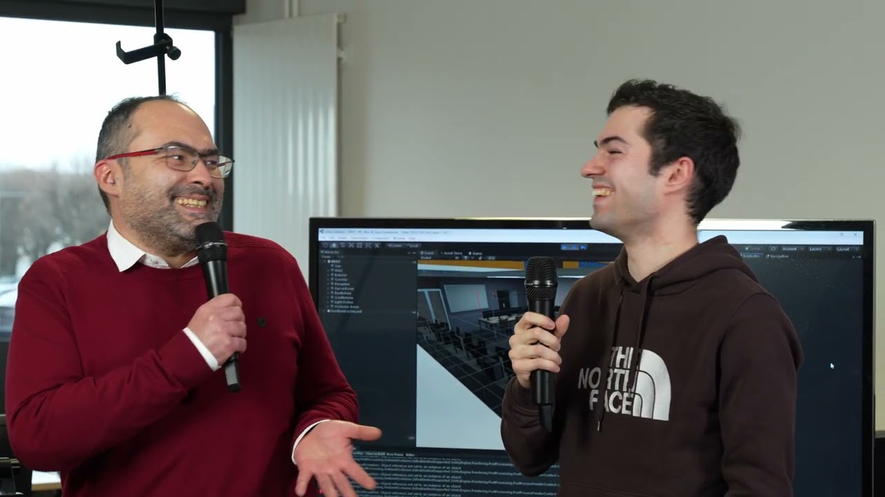 Ingénieur UTBM en spécialité informatique sous statut étudiant