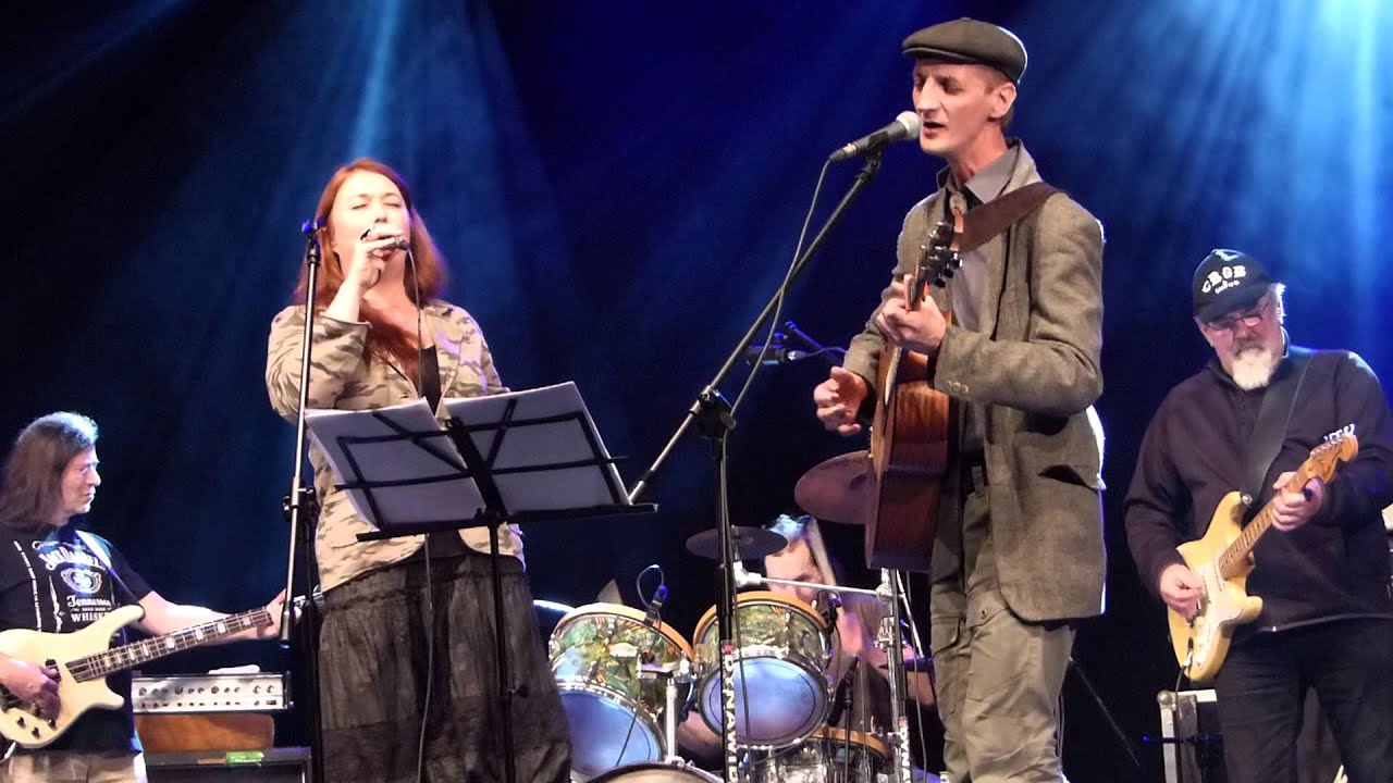 ŚLĄSKA GRUPA BLUESOWA i Przyjaciele To był chop 20.11.2015 TCK Tarnowskie Góry