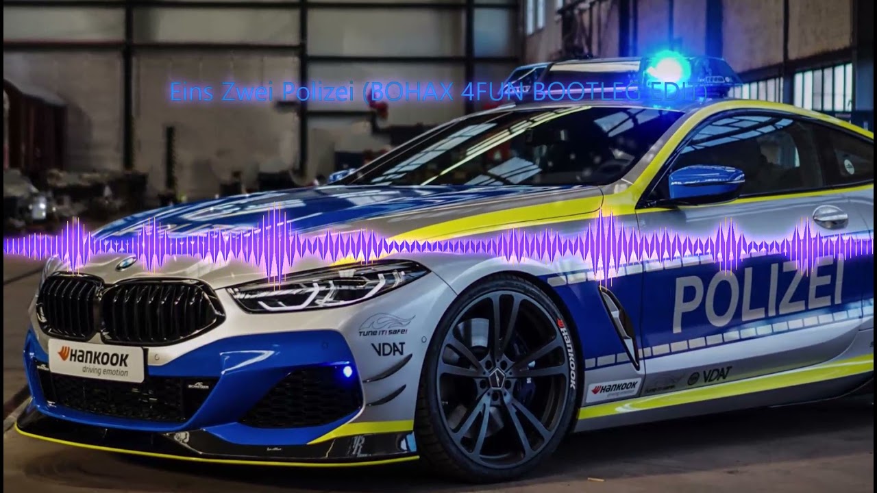 Mo-Do - Eins Zwei Polizei (BOHAX 4FUN BOOTLEG EDIT)