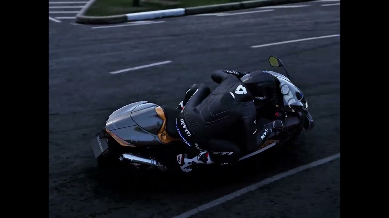 DETAİL -RIDE6                           #hayabusa #suzuki 