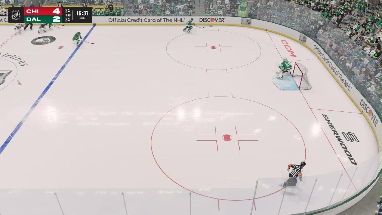 CHI vs DAL