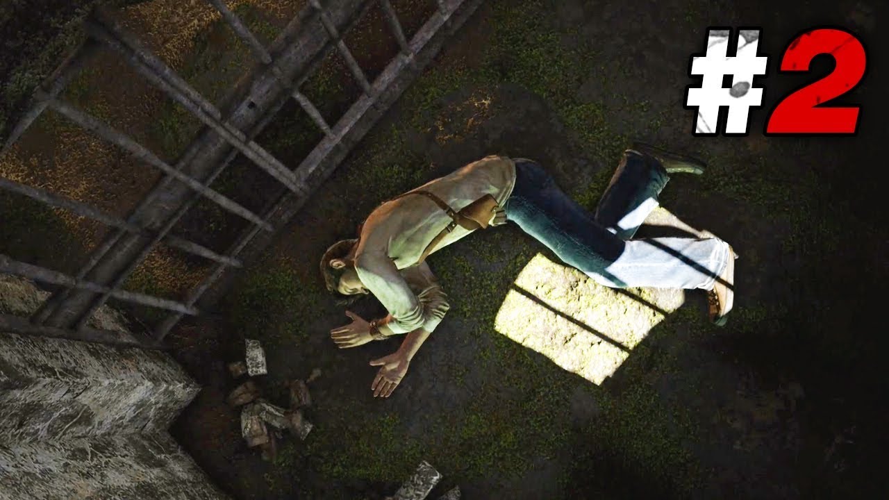 PRISONER - Uncharted - Part 2