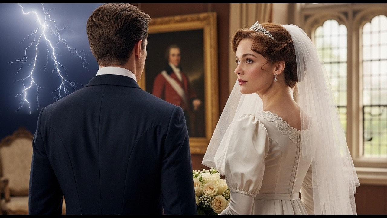 THE DUKE NEEDED AN HEIR—SHE NEEDED PROTECTION—NEITHER EXPECTED TO FALL THIS HARD