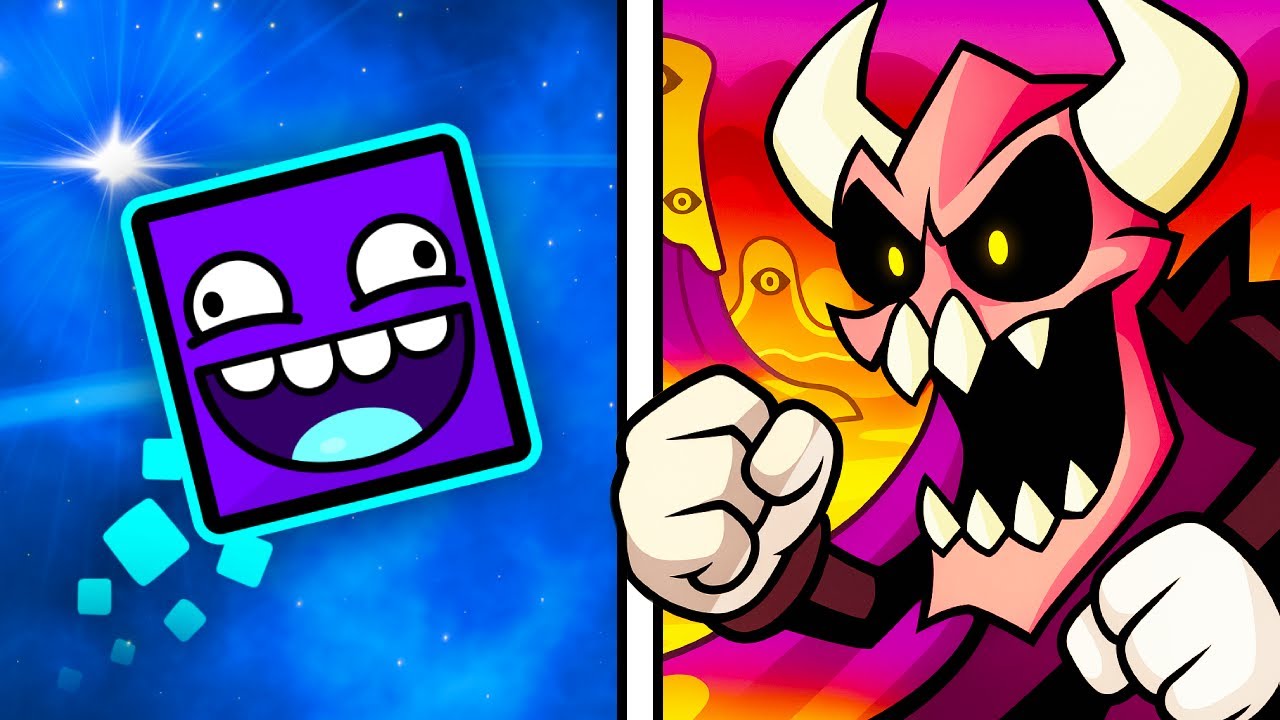 Ich habe endlich meinen ersten INSANE Demon geschafft!