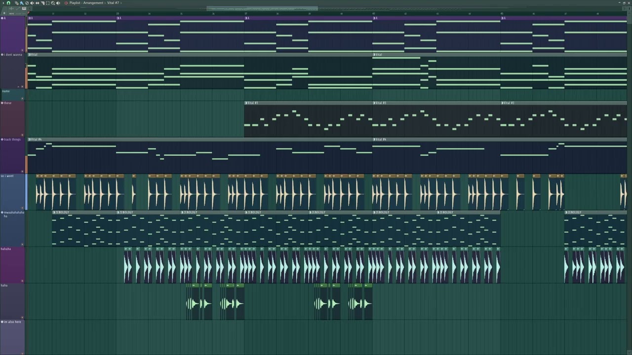 wow what a kinda spacey song