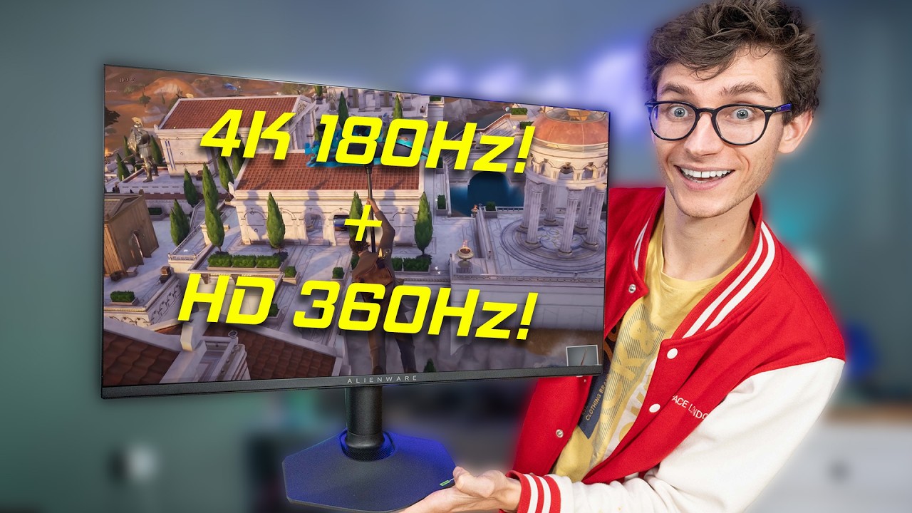 It's ALMOST Perfect... Alienware AW2725QF Gaming Monitor Review!