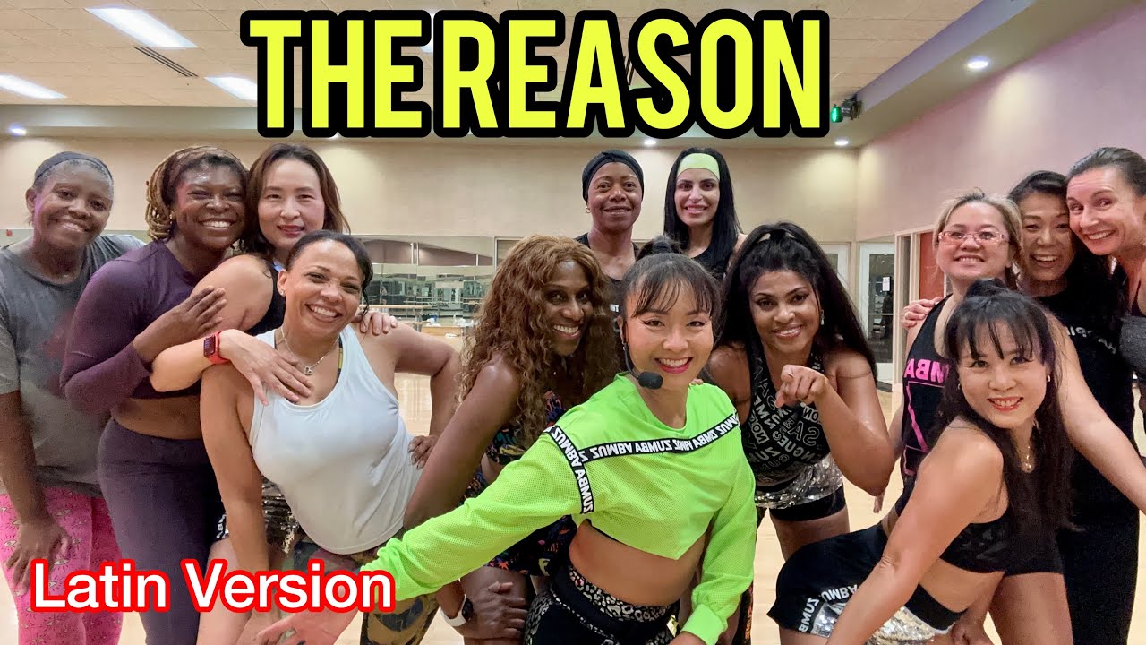 The Reason by Moly Hoobastank - Latin Version - Salsa - 살사
