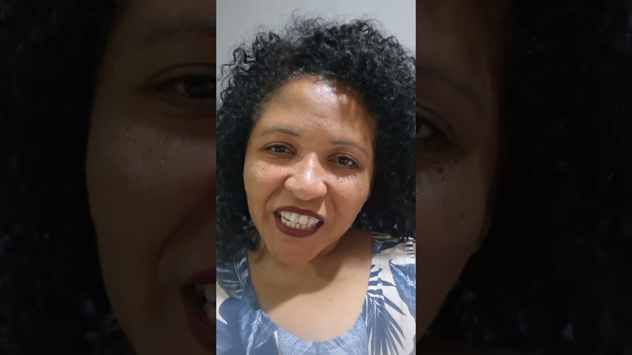 Uma reflexão de Elizete Santos 