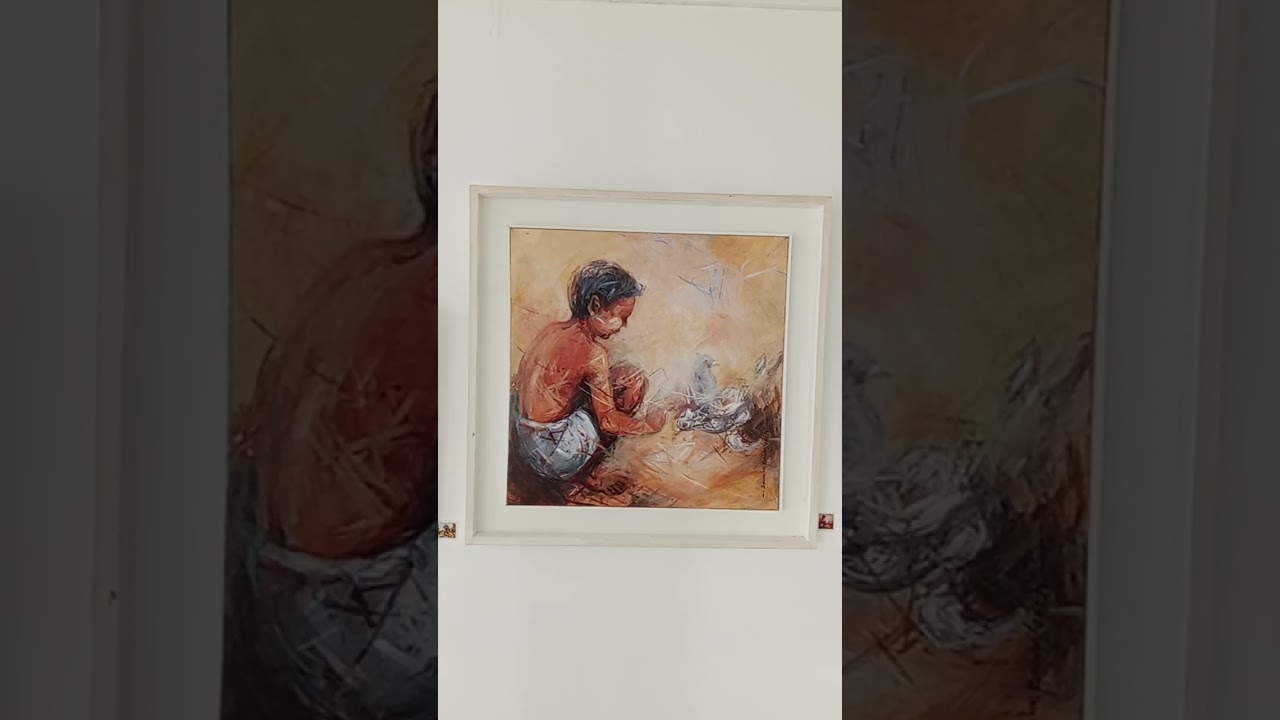 শিল্পকর্ম প্রদর্শনী ২০২৬। Art exhibition 2026 