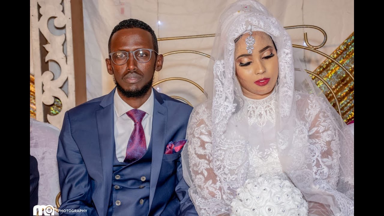 AROOSKII UGU SHIDNA EE GARISSA KA DHACA Mohaned $ Sahara Wedding