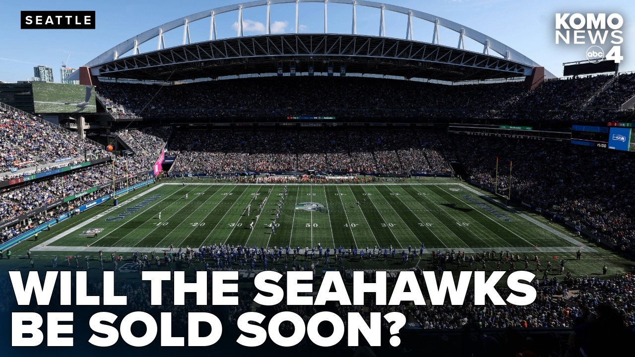 When will the Seahawks sell? Paul Allen estate refutes ESPN claims, says the team is not up for sale