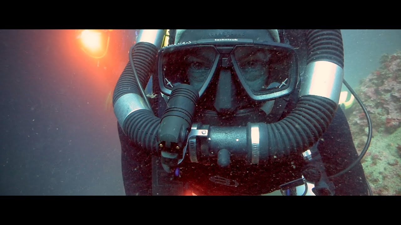 Scuba Diving at the Medes Islands, L'Estartit, Spain