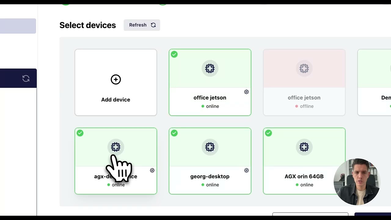 visionplatform.ai Demo - turn ANY camera into an AI video analytics camera
