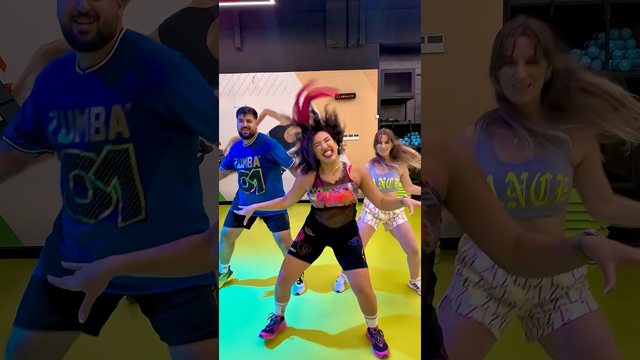 Karol G tropicoqueta zumba