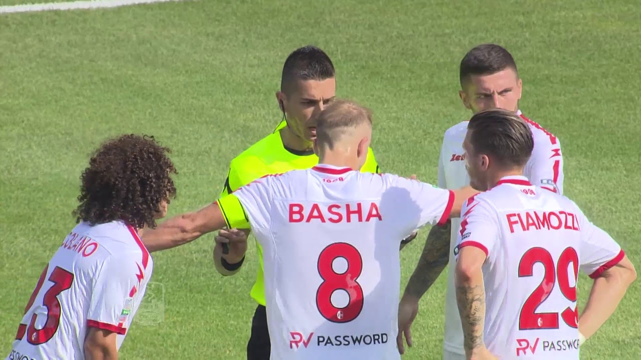 Serie B ConTe.it: Bari-Venezia 0-2 (3a giornata - 2017/18)