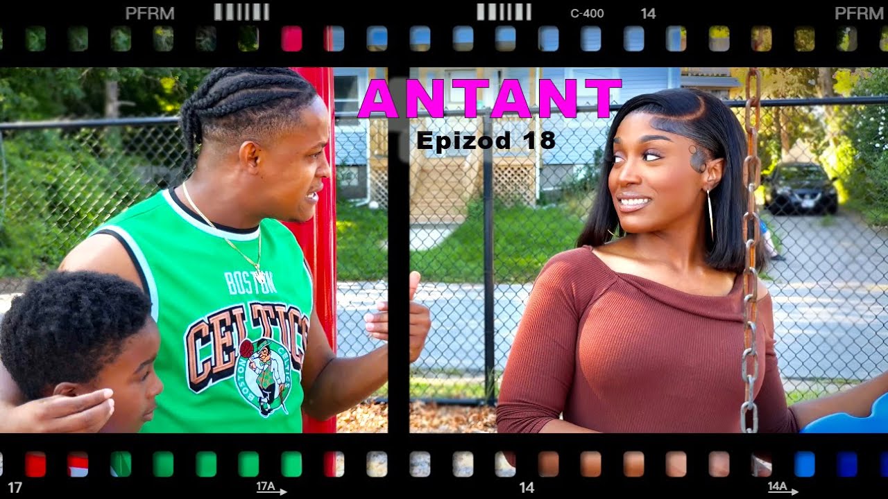 ANTANT - [ Epizòd 18 ] Jeff3wa / Farah / Scarlett J / Jean \ T kout \ Junior / Rolan / Jean Jean .