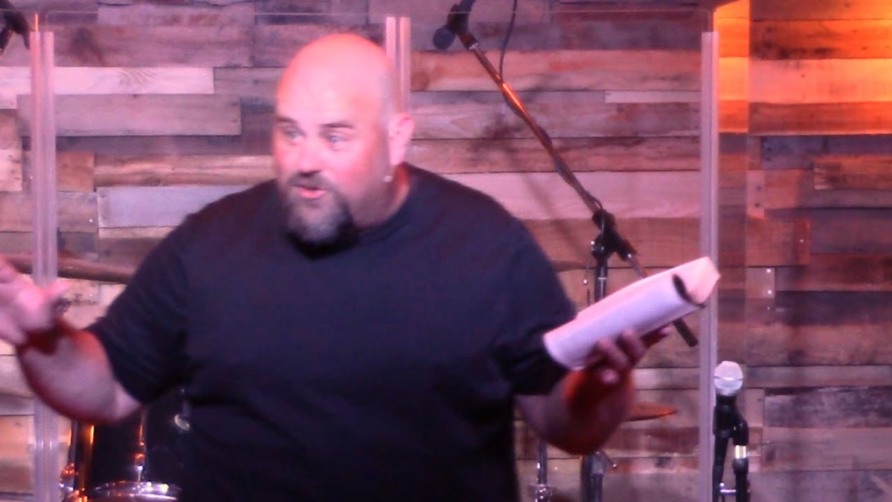 Romans 2  - The Depth of Grace-  Pastor David VanAtter [Sermon]