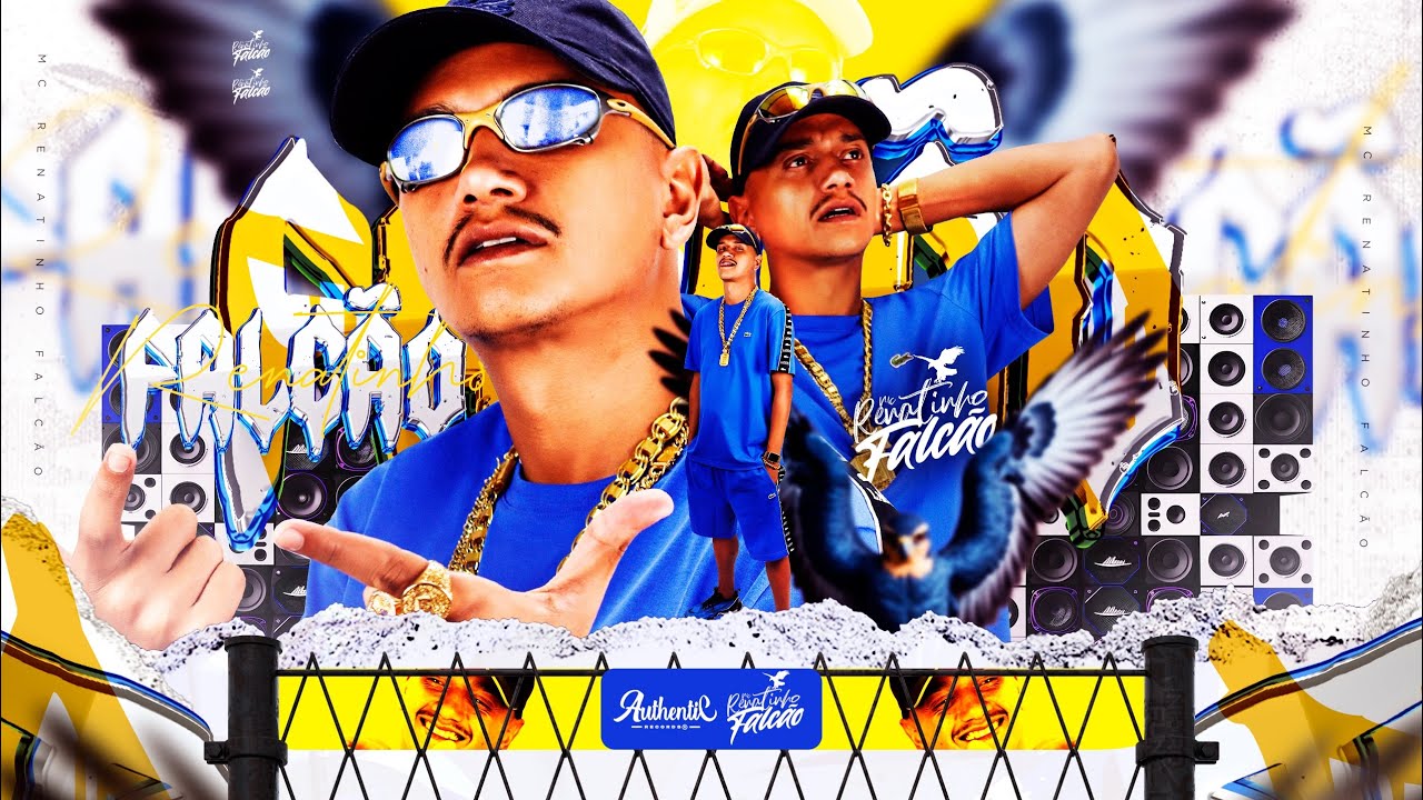 N&Oacute;S AJUDA AS FAVELA E BOTA ELAS PRA MAMAR - MC RENATINHO FALC&Atilde;O - DJ PIKENO MPC