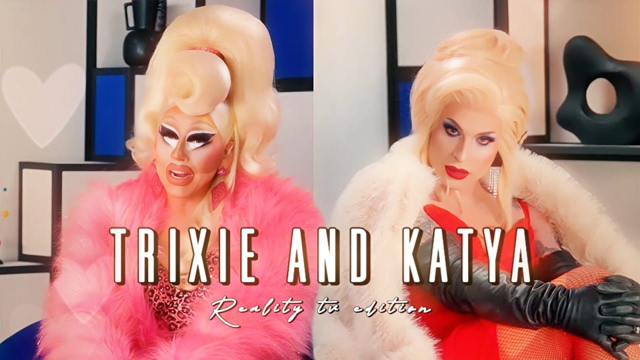Queens Who Like To Watch - Reality TV Edition (part 2)