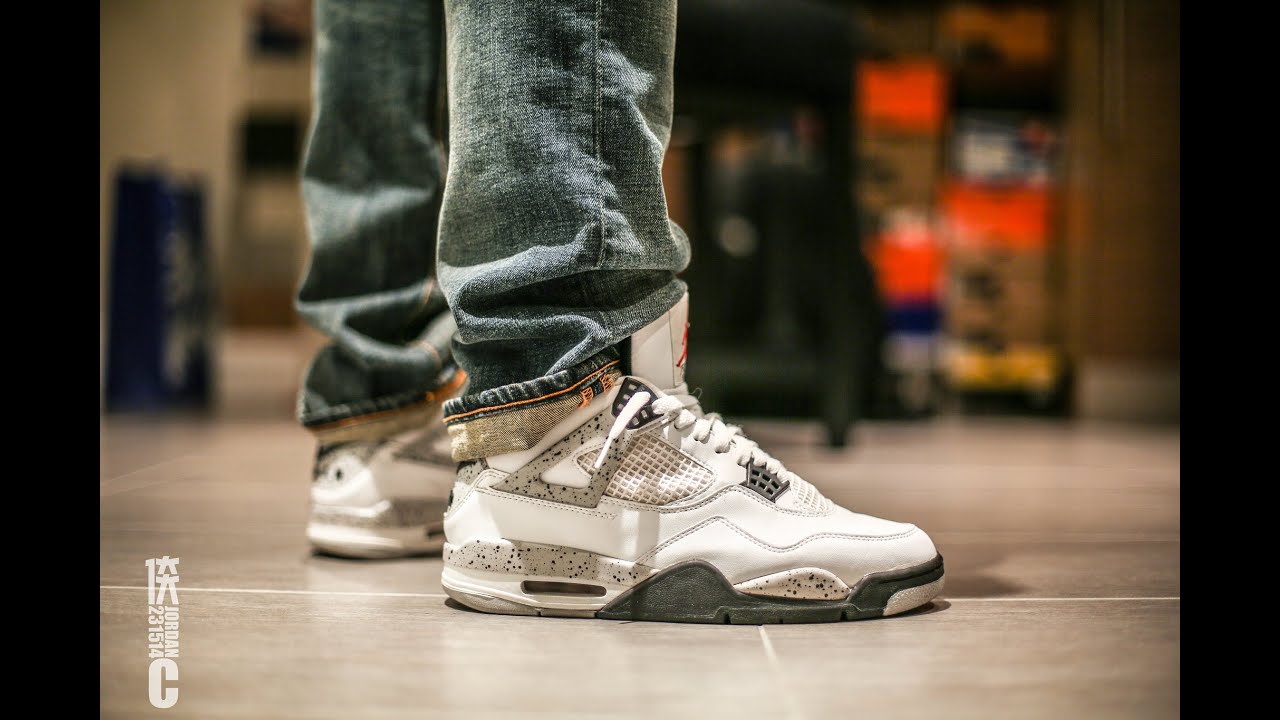 【倒数AJ正代】Air Jordan 4: 万恶之源