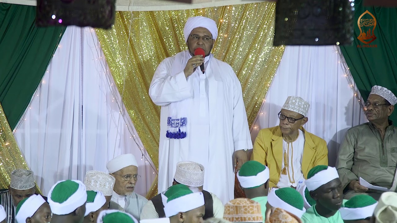 MOMBASA MAULID FESTIVAL | MAKADARA 2018 PART 2