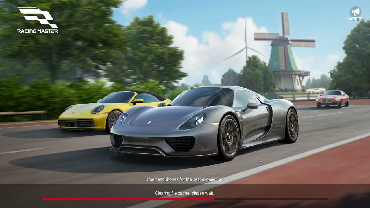 Racing Master SEA - เกมค้าง เข้าไม่ได้ เเก้ยังไง - Frozen Launcher Fix