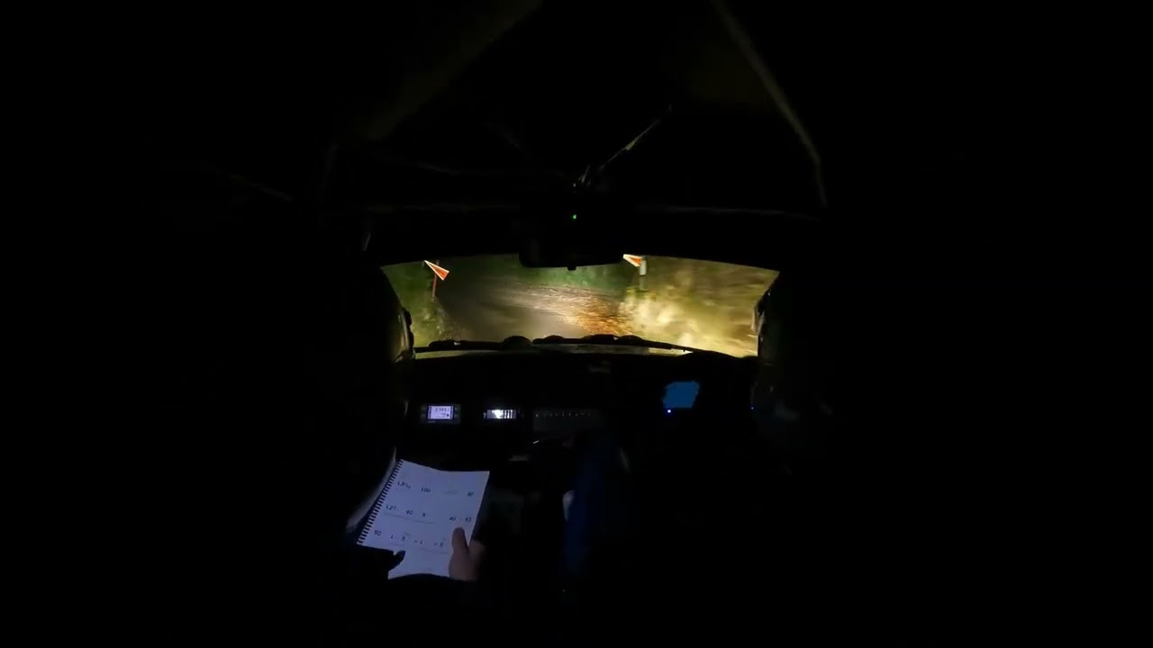 Jersey Rally 2022, Archirondel, car 33, F-Torode / A-Le Ray