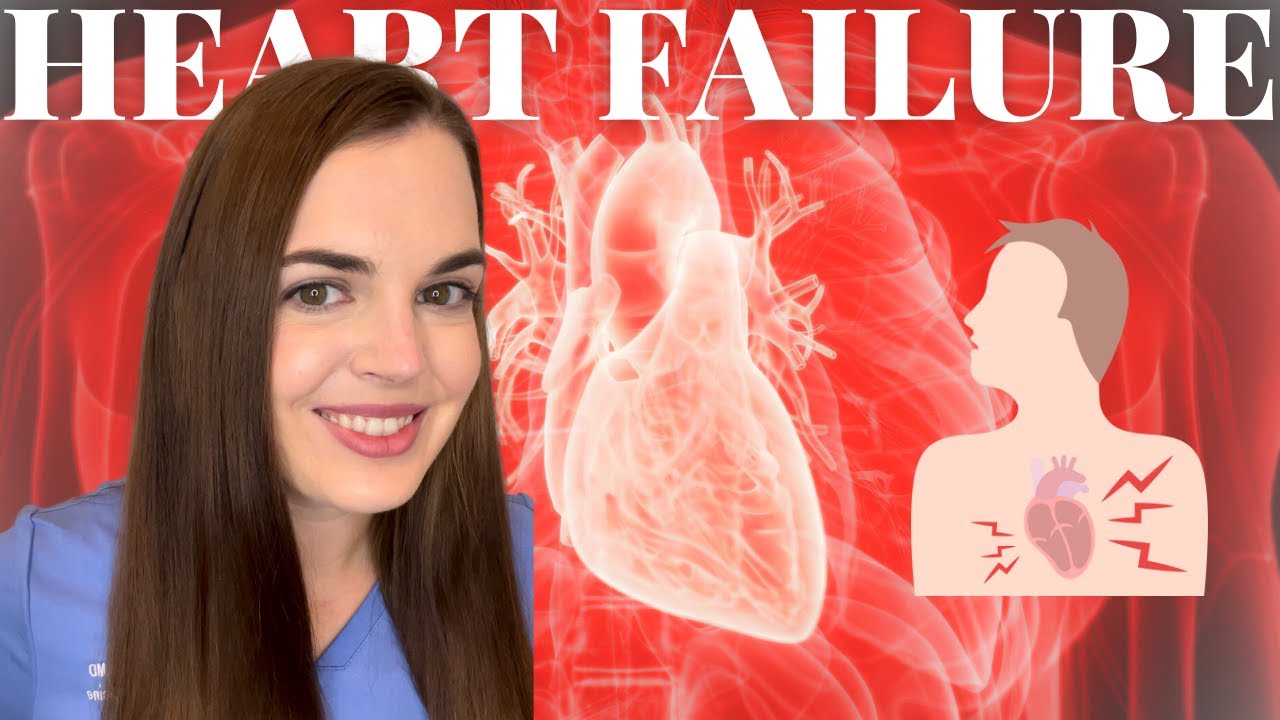 Chronic Heart Failure | Organ Failure Series