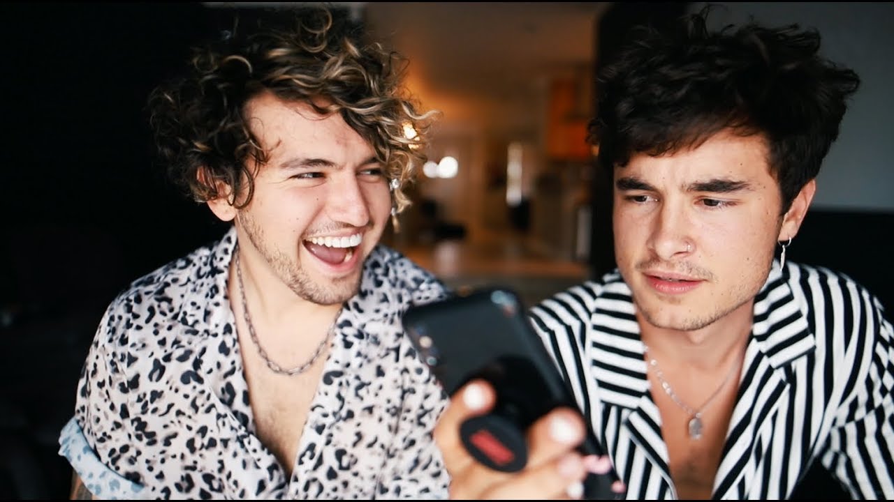 PRANK CALLING FANS