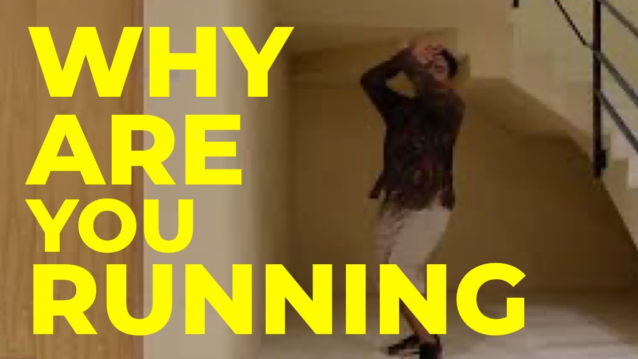 🔥🔥 WHY ARE YOU RUNNING DANCE TUTORIAL 🔥🔥 - Step by Step Choreography
