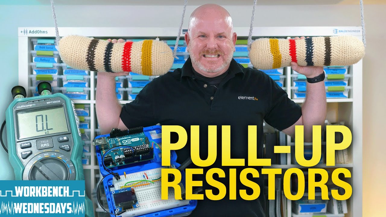 If and When Do I2C Pull-Up Values Matter? - Workbench Wednesdays