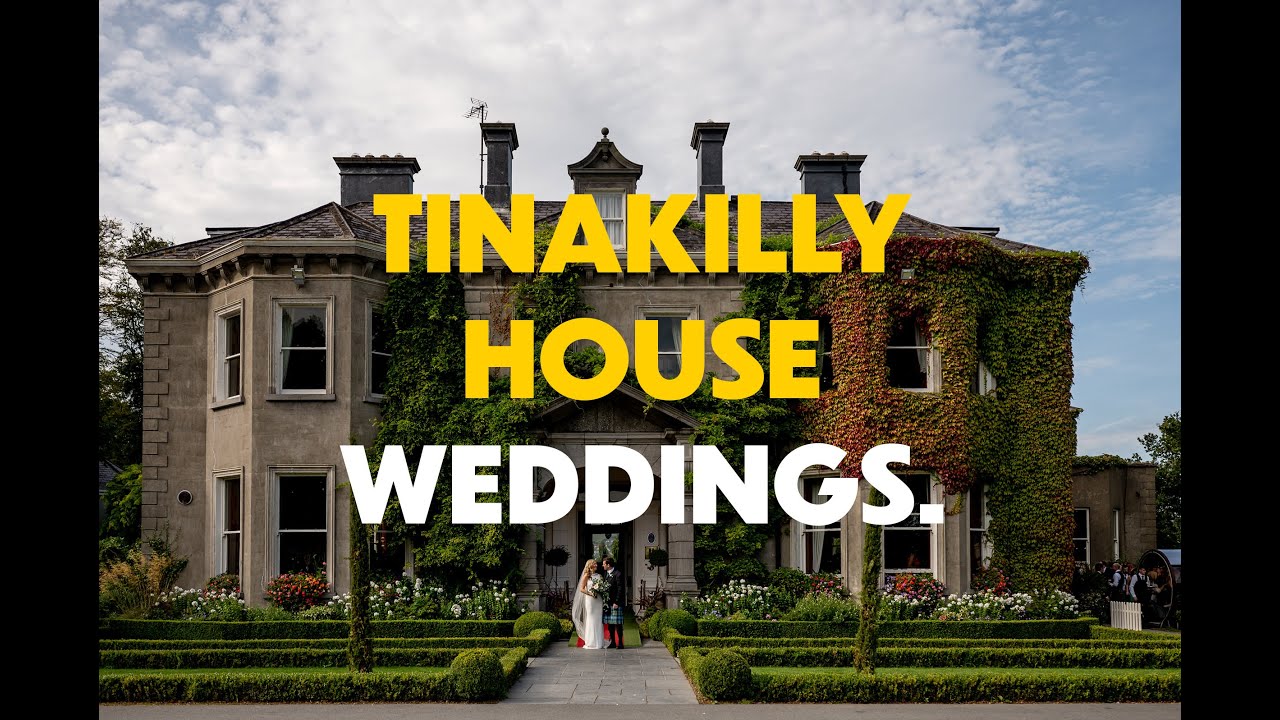 Tinakilly Country House Wedding