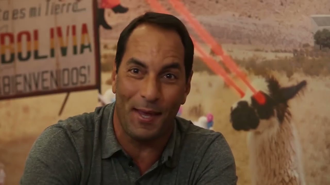Edmundo | Bolivia talk show