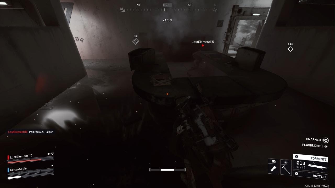 ARC Raiders Crazy Checkpoint Fight!