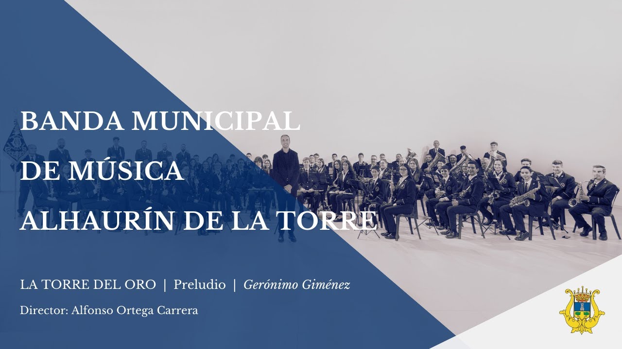 La Torre del Oro - Preludio | Gerónimo Giménez | BMMAT
