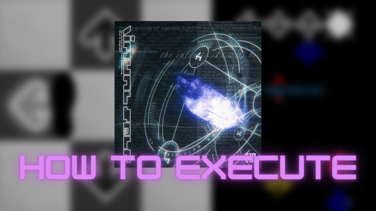 【DDR A3】Eon Break CSP Lvl. 18 - How to execute