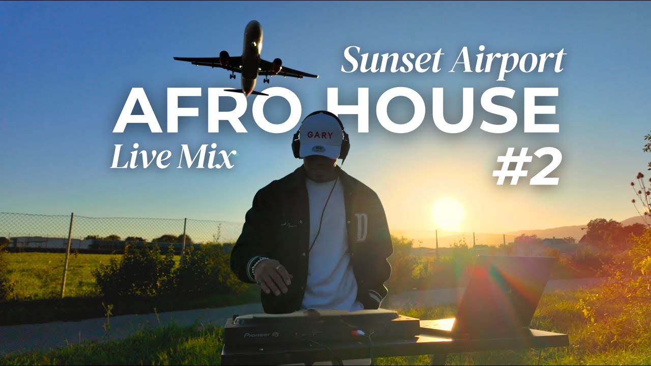 AFRO HOUSE 2025 Summer Vibes #2 | Adam Port, HUGEL, Bad Bunny